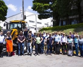 AGCO Power recebe Comitê Técnico…